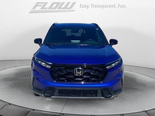 Still Night Pearl 2024 Honda CR-V Hybrid