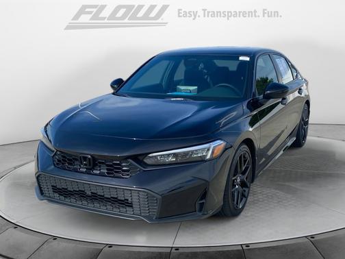 2025 Honda Civic 