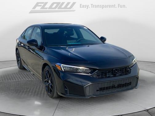 2025 Honda Civic 