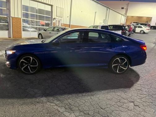 Photo 4 of 15 of 2020 Honda Accord Sport 1.5T