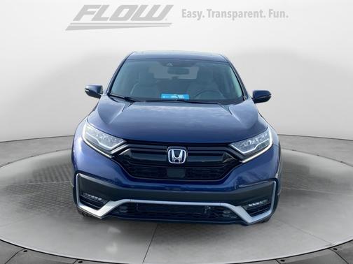 2021 Honda CR-V Hybrid 