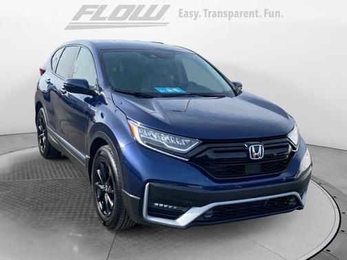 2021 Honda CR-V Hybrid 