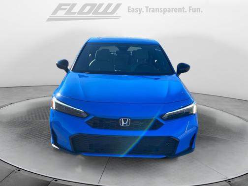 2026 Honda Civic Hybrid 