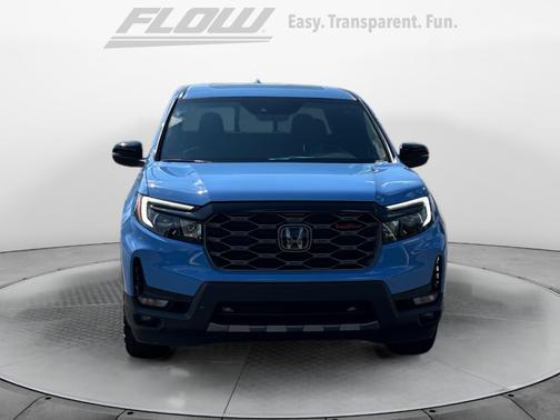 2024 Honda Ridgeline 
