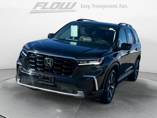 2023 Honda Pilot