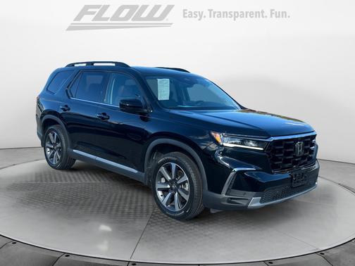2023 Honda Pilot