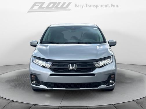 2025 Honda Odyssey