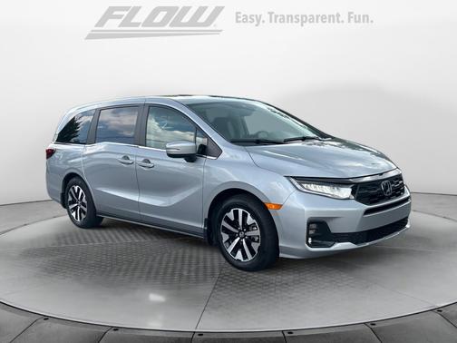 2025 Honda Odyssey