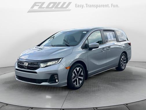 2025 Honda Odyssey