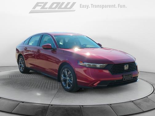 2025 Honda Accord Hybrid 