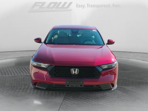 2025 Honda Accord Hybrid 