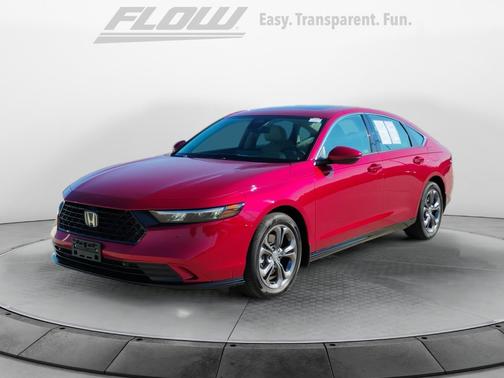 2025 Honda Accord Hybrid 