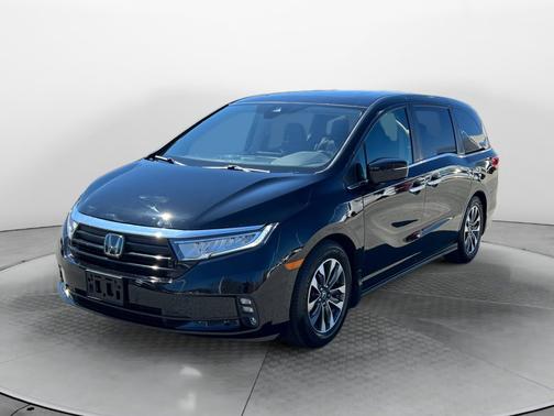 2022 Honda Odyssey