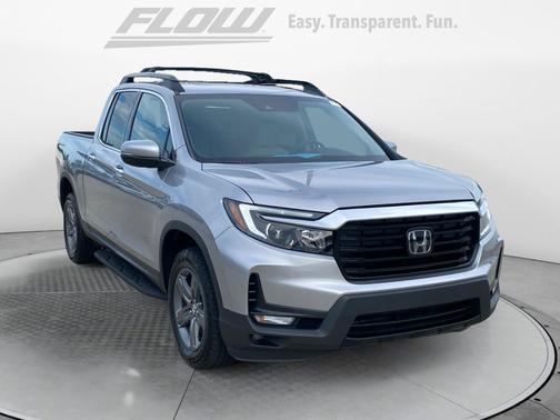 2021 Honda Ridgeline 