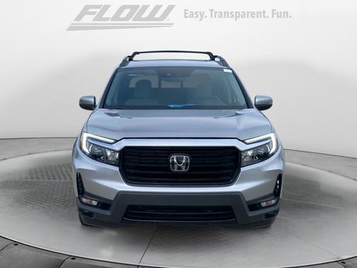 2021 Honda Ridgeline 