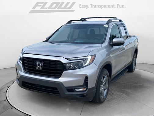 2021 Honda Ridgeline 