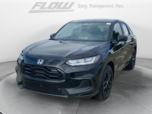 2023 Honda HR-V 
