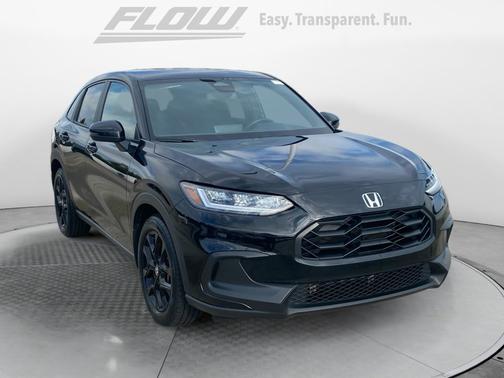 2023 Honda HR-V 