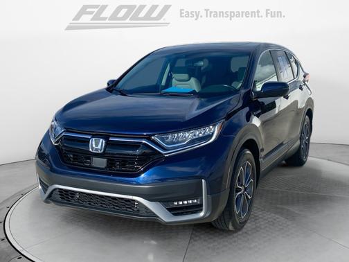 2021 Honda CR-V Hybrid 
