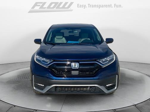 2021 Honda CR-V Hybrid 