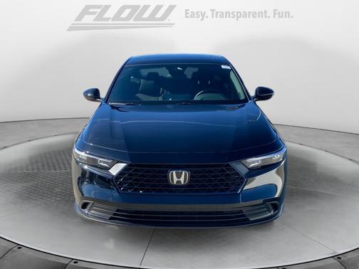 2025 Honda Accord Hybrid 