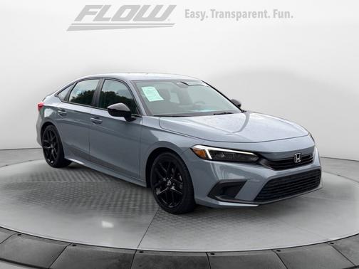 2024 Honda Civic 