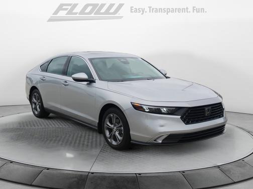 2024 Honda Accord 
