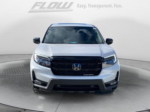 2025 Honda Ridgeline 