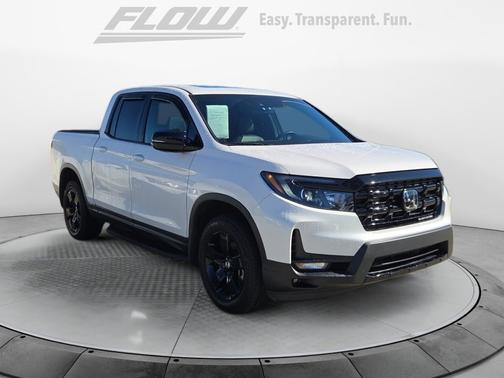 2025 Honda Ridgeline 