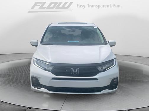 2025 Honda Odyssey 