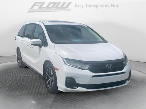 2025 Honda Odyssey 