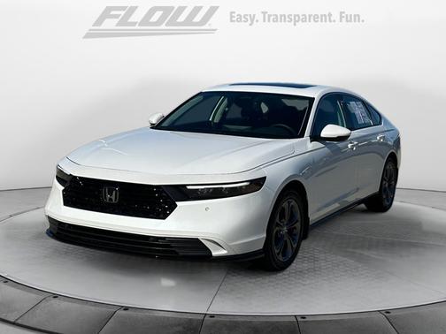 2025 Honda Accord Hybrid 