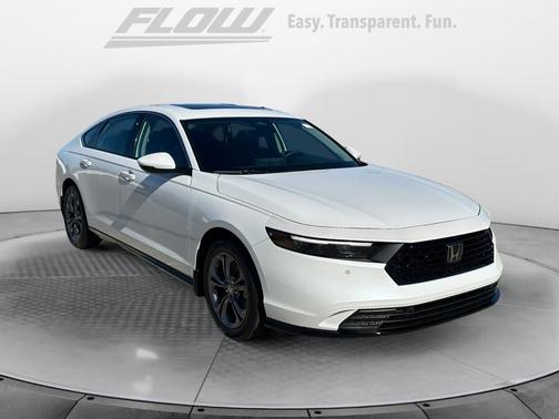 2025 Honda Accord Hybrid 