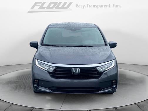 2024 Honda Odyssey