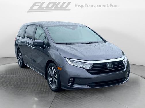 2024 Honda Odyssey