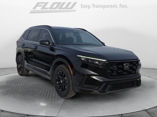 2024 Honda CR-V Hybrid 