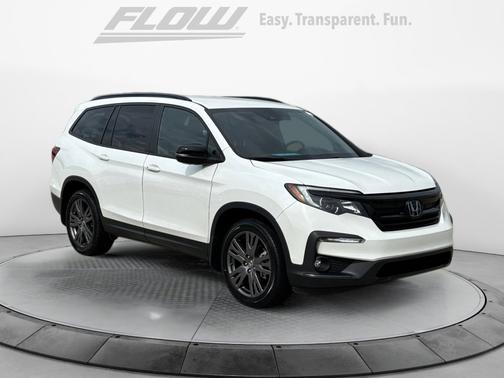 2022 Honda Pilot
