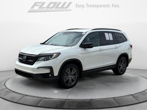 2022 Honda Pilot