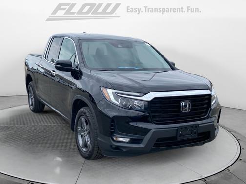 2023 Honda Ridgeline 