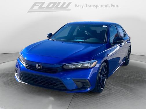 2023 Honda Civic 