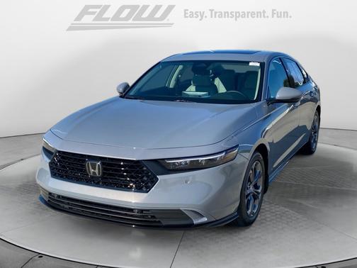 2025 Honda Accord Hybrid 