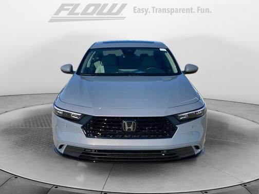 2025 Honda Accord Hybrid 