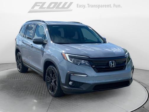 2022 Honda Pilot