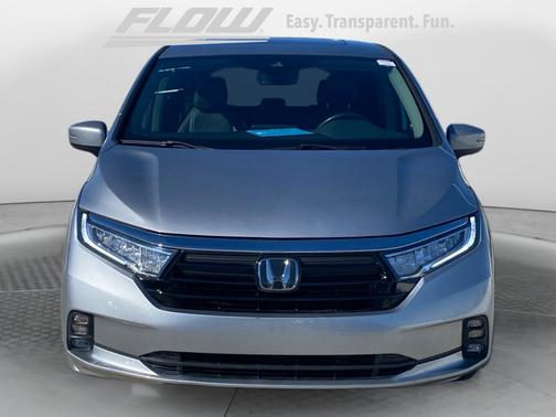 2021 Honda Odyssey 