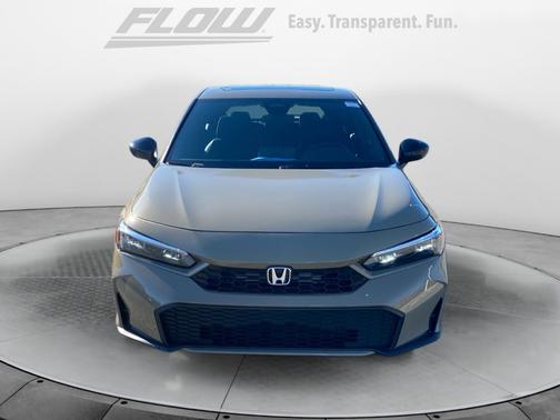 2026 Honda Civic Hybrid 