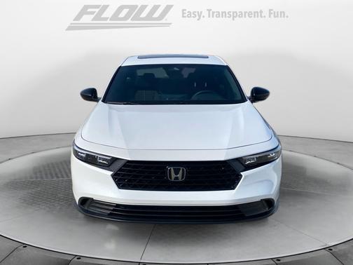 2025 Honda Accord Hybrid 