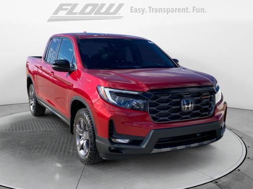 2025 Honda Ridgeline 