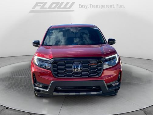 2025 Honda Ridgeline 