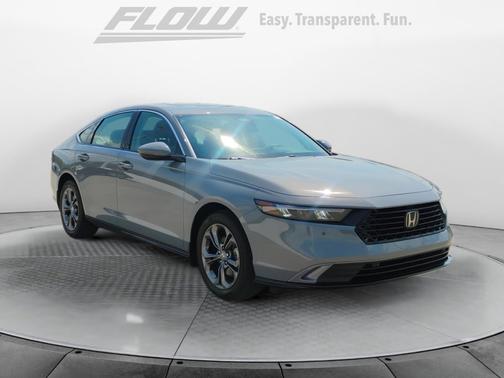 2025 Honda Accord Hybrid 