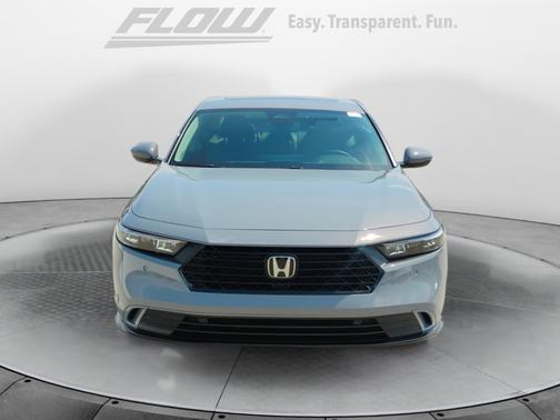 2025 Honda Accord Hybrid 